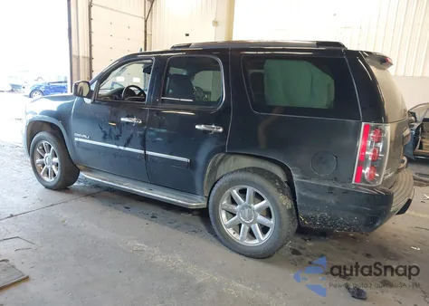 2011 GMC Yukon Denali из США, поврежденный, VIN 1GKS2EEF0BR228984
